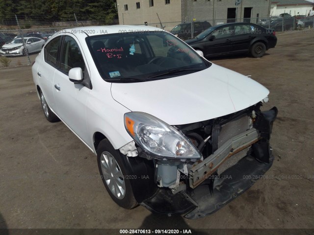 NISSAN VERSA 2014 3n1cn7ap4el810148