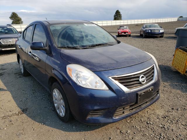 NISSAN VERSA S 2014 3n1cn7ap4el810201