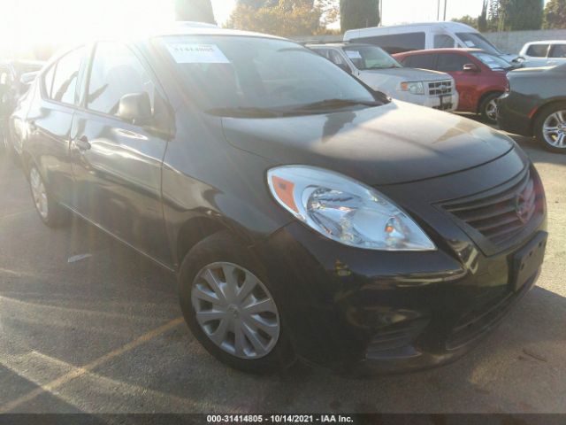 NISSAN VERSA 2014 3n1cn7ap4el811042