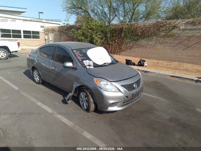 NISSAN VERSA 2014 3n1cn7ap4el812031