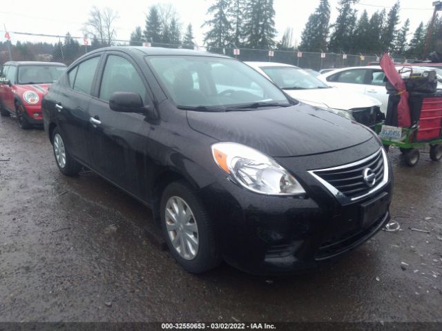 NISSAN VERSA 2014 3n1cn7ap4el812059