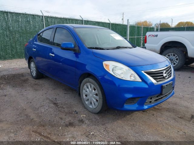 NISSAN VERSA 2014 3n1cn7ap4el812384