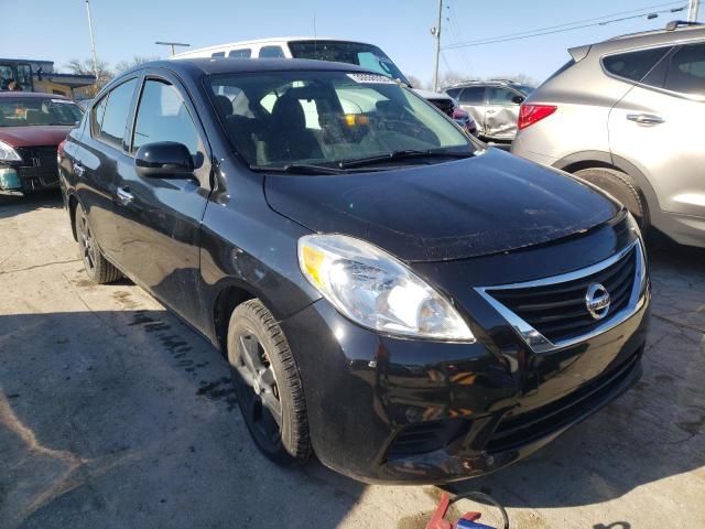 NISSAN VERSA S 2014 3n1cn7ap4el812692