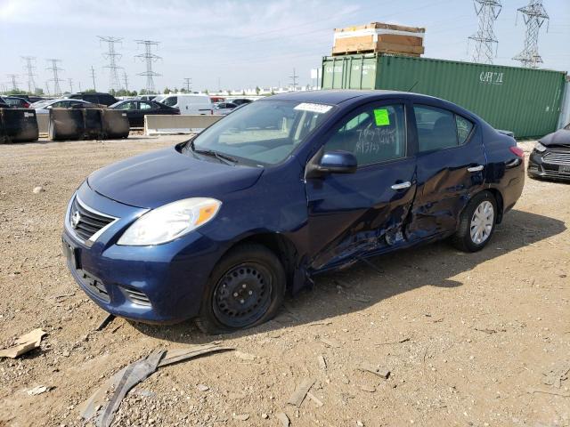 NISSAN VERSA S 2014 3n1cn7ap4el813437