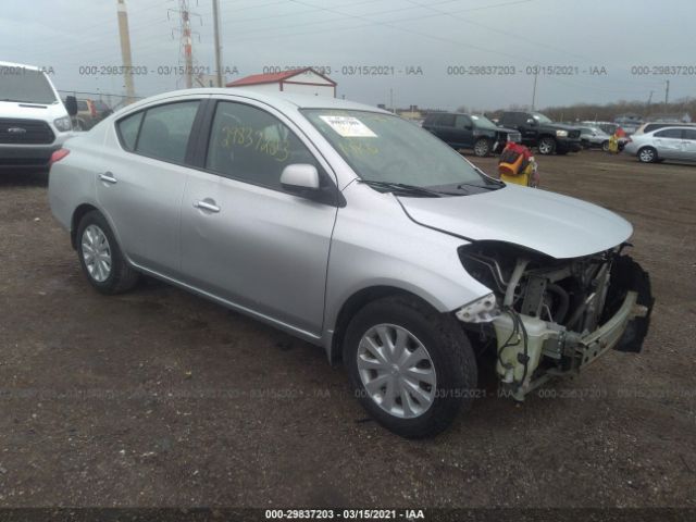 NISSAN VERSA 2014 3n1cn7ap4el815107