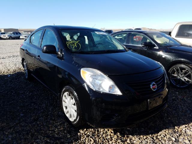 NISSAN VERSA 2014 3n1cn7ap4el815656