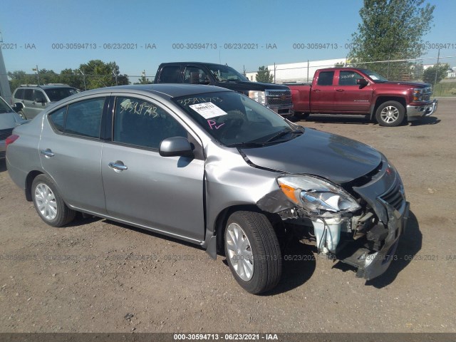 NISSAN VERSA 2014 3n1cn7ap4el815950