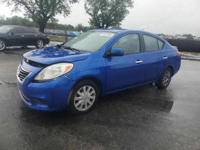 NISSAN VERSA 2014 3n1cn7ap4el816130