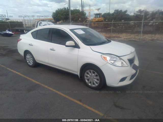 NISSAN VERSA 2014 3n1cn7ap4el816239