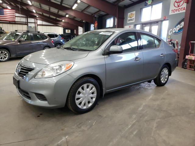 NISSAN VERSA S 2014 3n1cn7ap4el816449