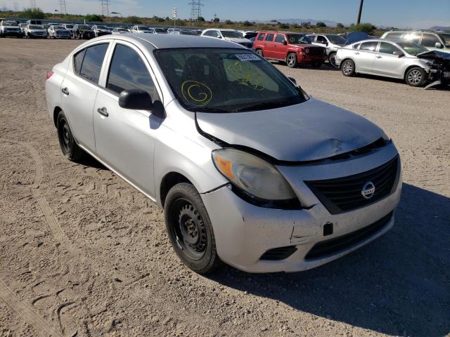 NISSAN VERSA 2014 3n1cn7ap4el816693