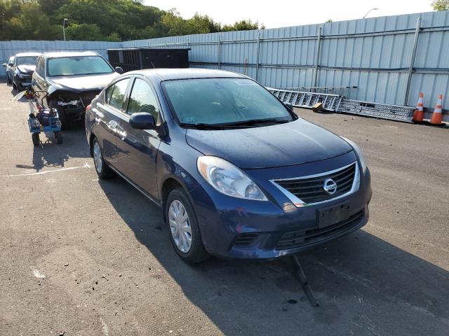 NISSAN VERSA S 2014 3n1cn7ap4el816757