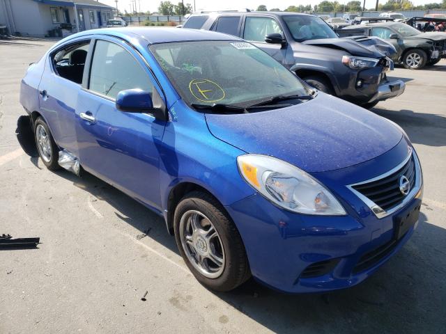 NISSAN VERSA 2014 3n1cn7ap4el816838