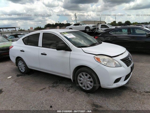 NISSAN VERSA 2014 3n1cn7ap4el817004