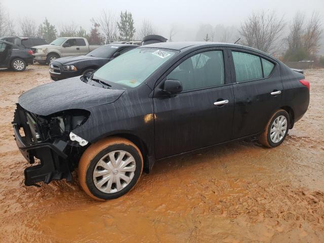 NISSAN VERSA S 2014 3n1cn7ap4el817343