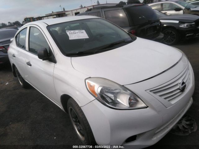 NISSAN VERSA 2014 3n1cn7ap4el817617