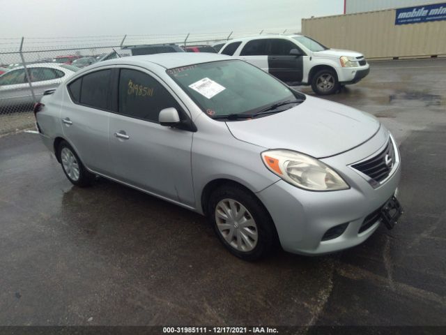 NISSAN VERSA 2014 3n1cn7ap4el817682