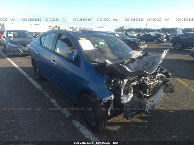 NISSAN VERSA 2014 3n1cn7ap4el817939