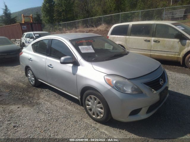 NISSAN VERSA 2014 3n1cn7ap4el818329