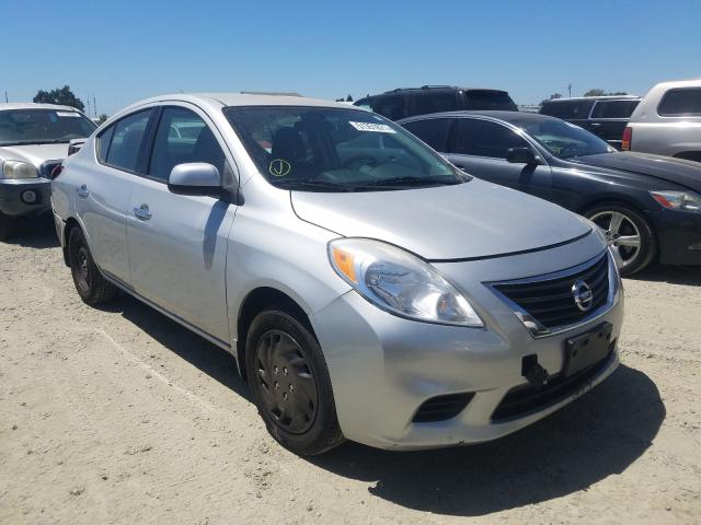 NISSAN VERSA 2014 3n1cn7ap4el818539