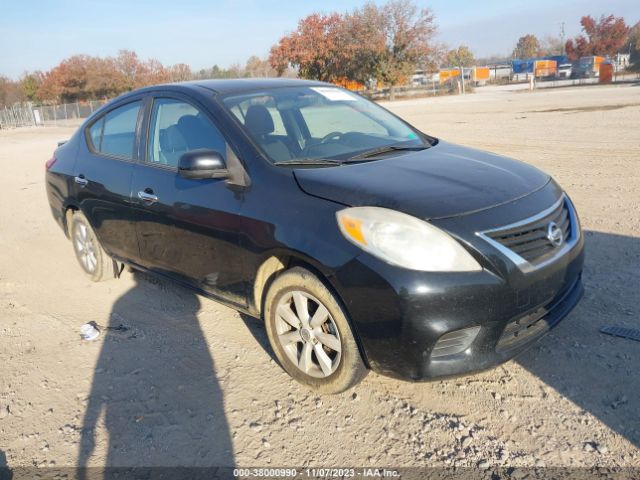 NISSAN VERSA 2014 3n1cn7ap4el818685