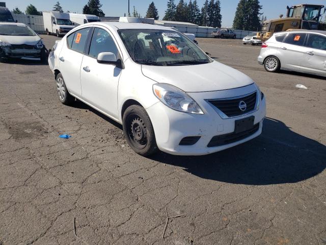 NISSAN VERSA S/S 2014 3n1cn7ap4el818752