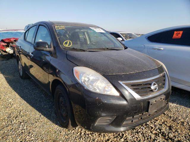 NISSAN VERSA 2014 3n1cn7ap4el819111