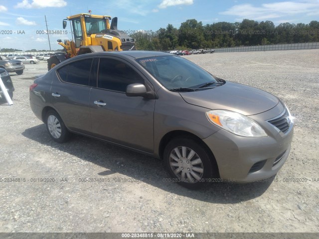 NISSAN VERSA 2014 3n1cn7ap4el819190