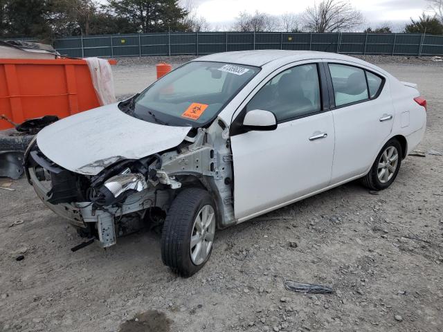 NISSAN VERSA 4D 2014 3n1cn7ap4el819271