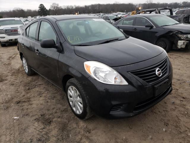 NISSAN VERSA 2014 3n1cn7ap4el820470