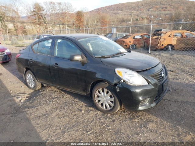 NISSAN VERSA 2014 3n1cn7ap4el820971