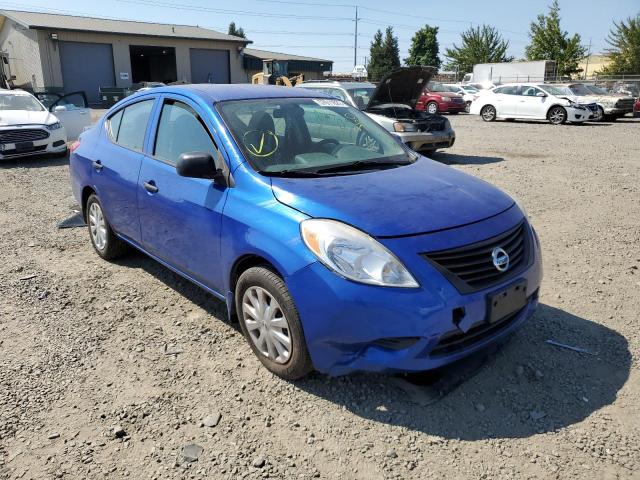 NISSAN VERSA 2014 3n1cn7ap4el821182