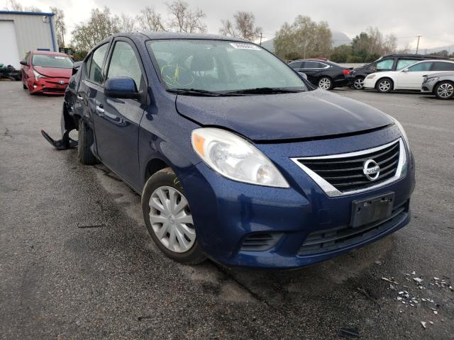 NISSAN VERSA 2014 3n1cn7ap4el821456