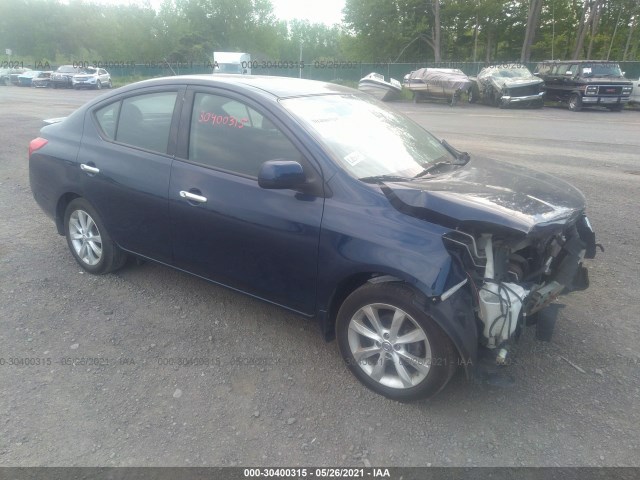 NISSAN VERSA 2014 3n1cn7ap4el822543