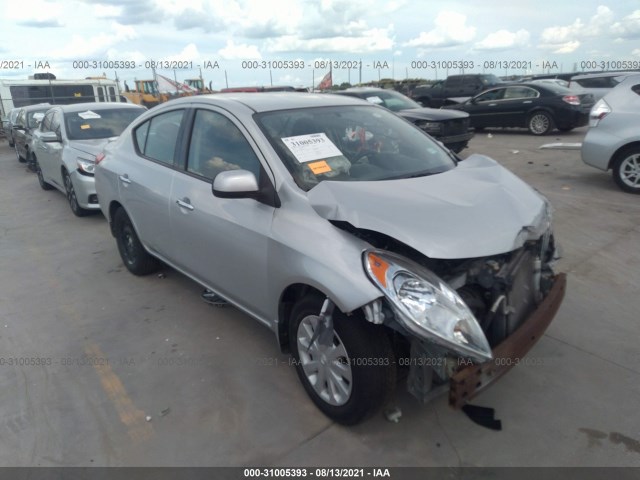 NISSAN VERSA 2014 3n1cn7ap4el822901