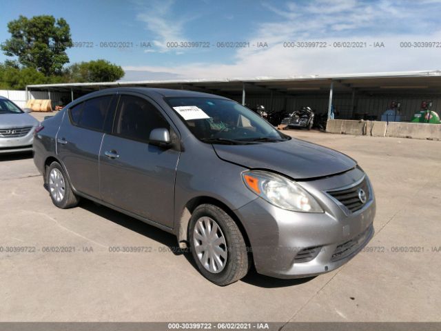 NISSAN VERSA 2014 3n1cn7ap4el823076