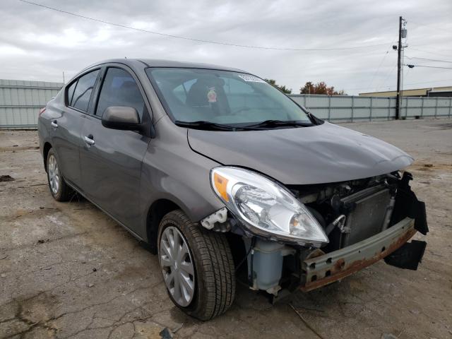 NISSAN VERSA S 2014 3n1cn7ap4el824289