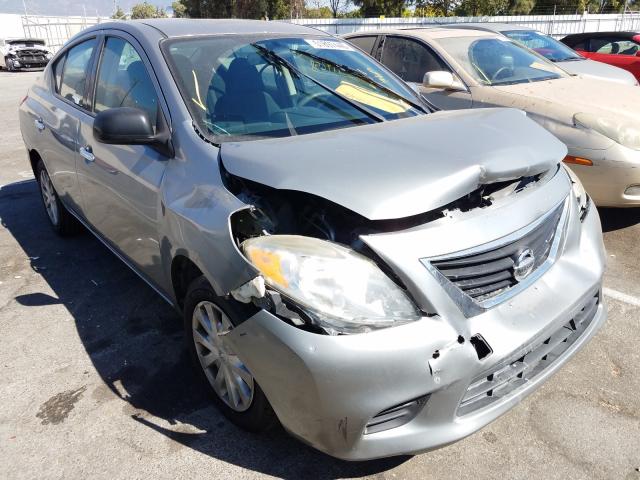 NISSAN VERSA S 2014 3n1cn7ap4el824342