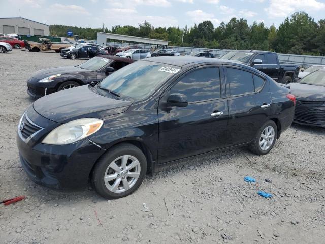 NISSAN VERSA S 2014 3n1cn7ap4el825247