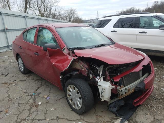 NISSAN VERSA 2014 3n1cn7ap4el825832