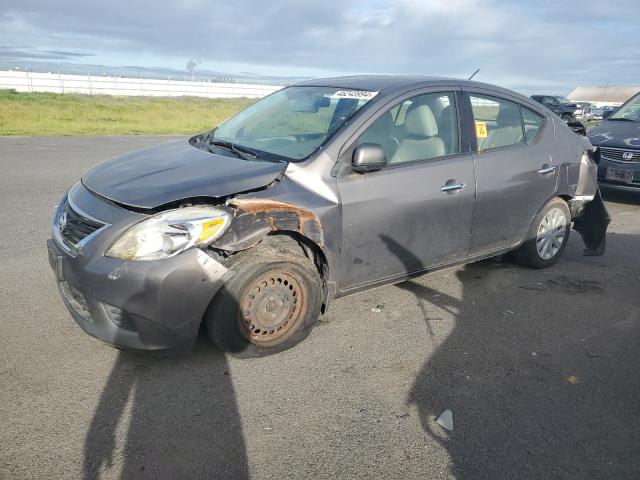 NISSAN VERSA S 2014 3n1cn7ap4el826639