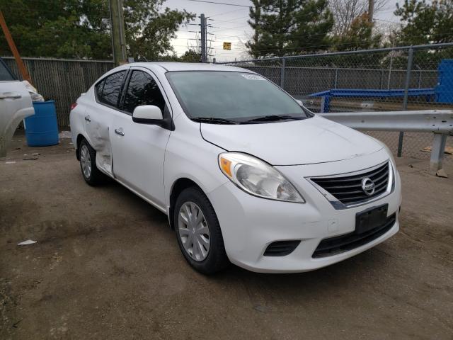 NISSAN VERSA S 2014 3n1cn7ap4el827144