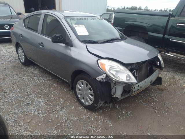 NISSAN VERSA 2014 3n1cn7ap4el827192