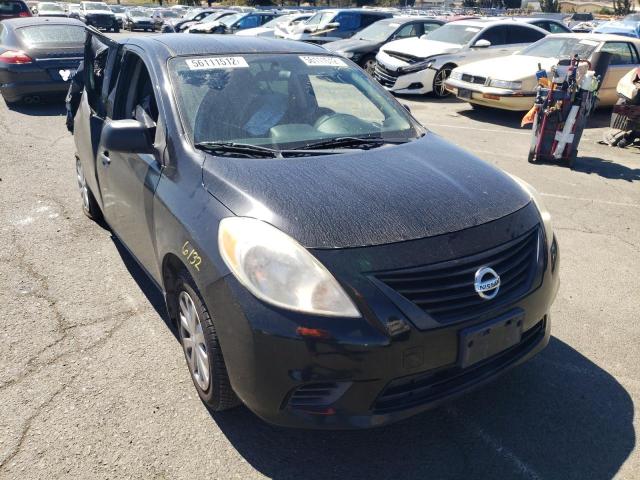 NISSAN VERSA 2014 3n1cn7ap4el827340