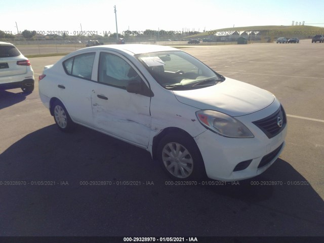 NISSAN VERSA 2014 3n1cn7ap4el827578