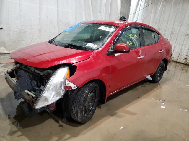 NISSAN VERSA 2014 3n1cn7ap4el827631