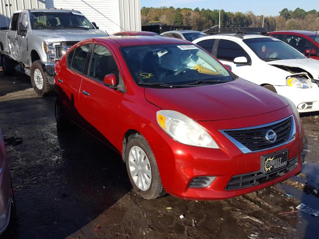 NISSAN VERSA 2014 3n1cn7ap4el828035