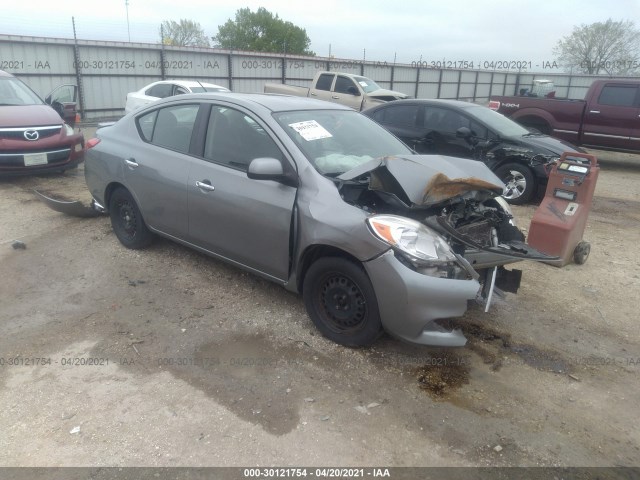 NISSAN VERSA 2014 3n1cn7ap4el829234