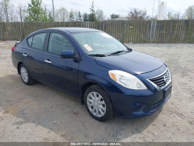 NISSAN VERSA 2014 3n1cn7ap4el829265