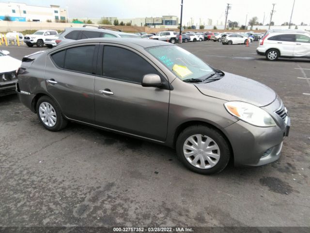 NISSAN VERSA 2014 3n1cn7ap4el830030